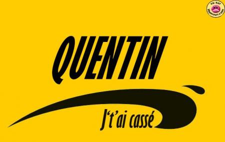 J' T' AI CASSE