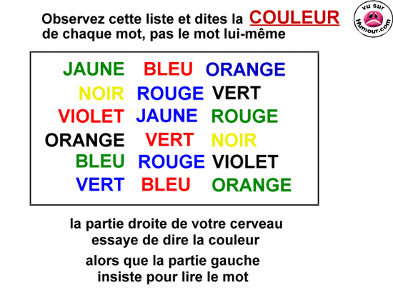 couleurs