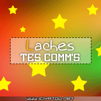 LACHE TES COMM'S